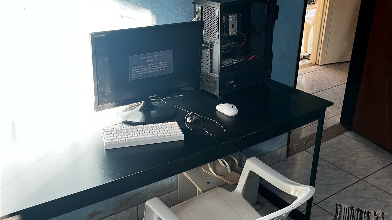 Setup De um CLT