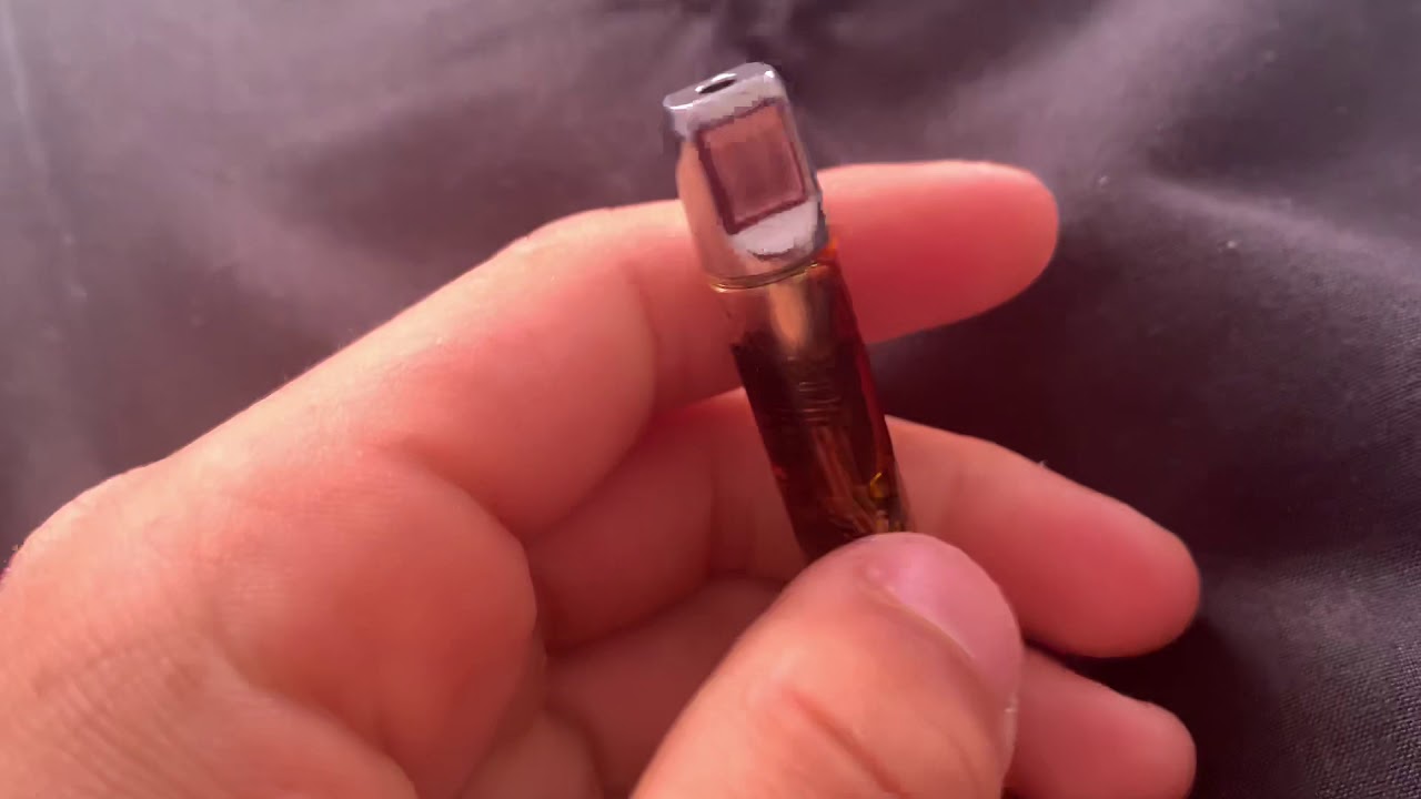 Fake Kingpen 1 Gram Cartridge Update Video/Review