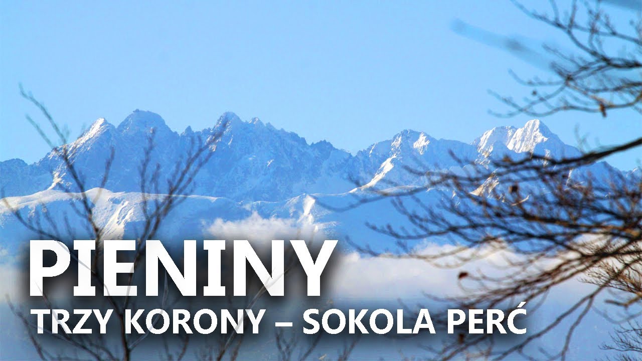 Pieniny: Trzy Korony i Sokola Perć – w zimowej scenerii — (12.02.2022)
