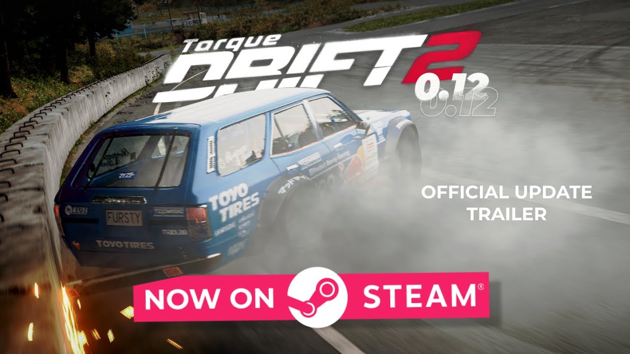 NEW ON STEAM (Official Early Access Cinematic Trailer) | Mad Mike, Adam LZ, & MORE
