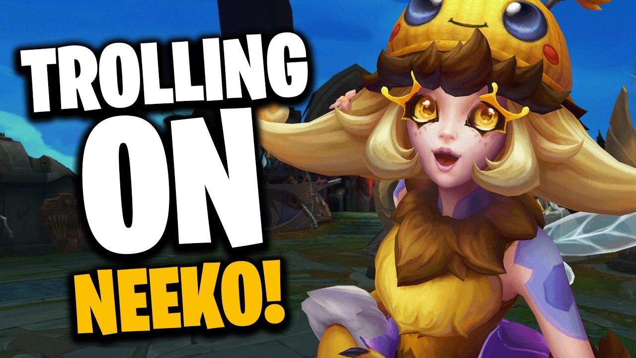 ITS A BIRD ITS A PLANE NO ITS MF NEEKO B**CH!!!