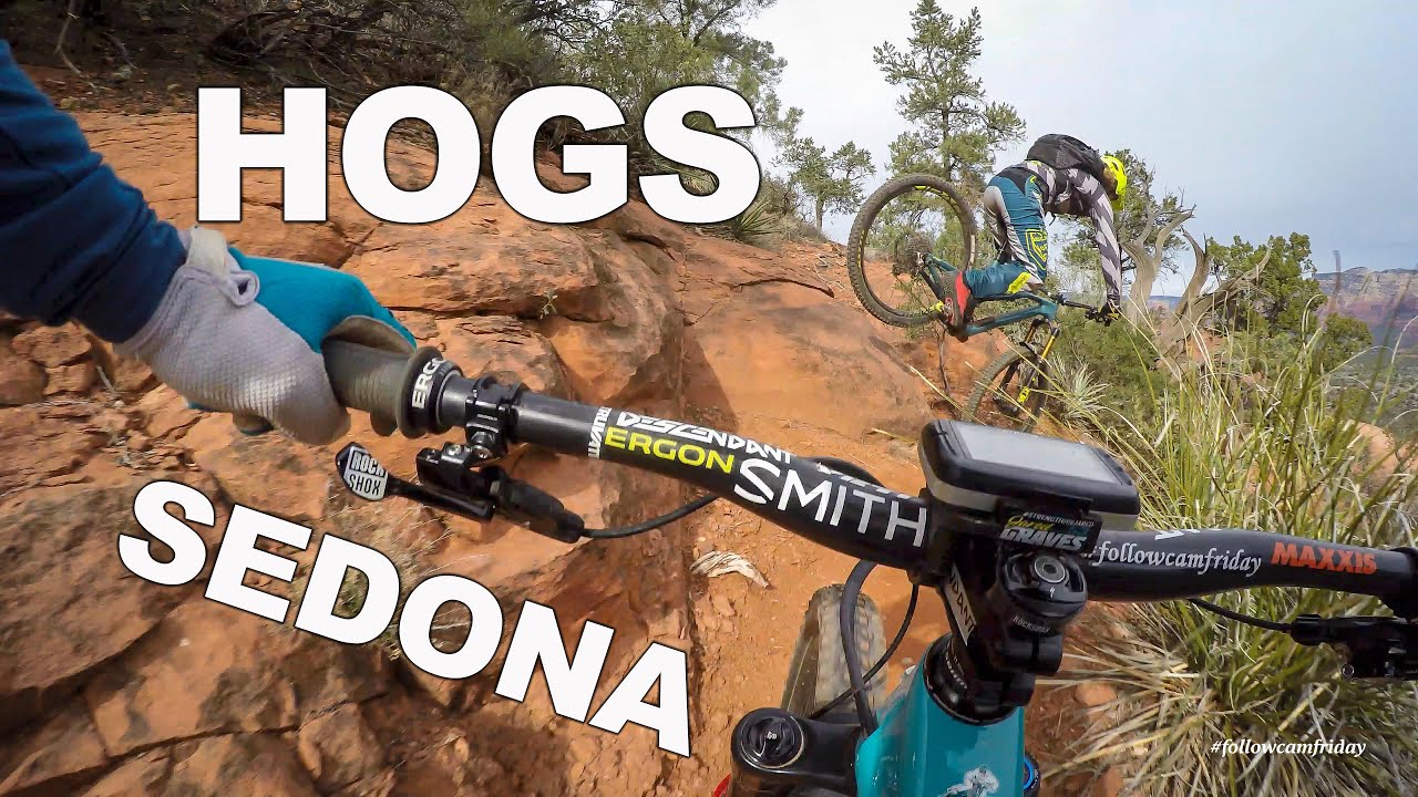 Pig Trails | Sedona AZ MTB