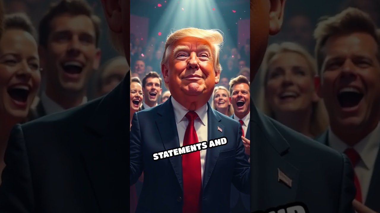 Trump's Unforgettable Mark on Pop Culture