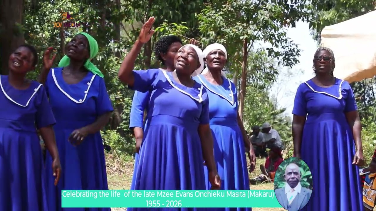 CELEBRATING THE LIFE OF THE LATE MZEE ONCHIEKU || PART 2