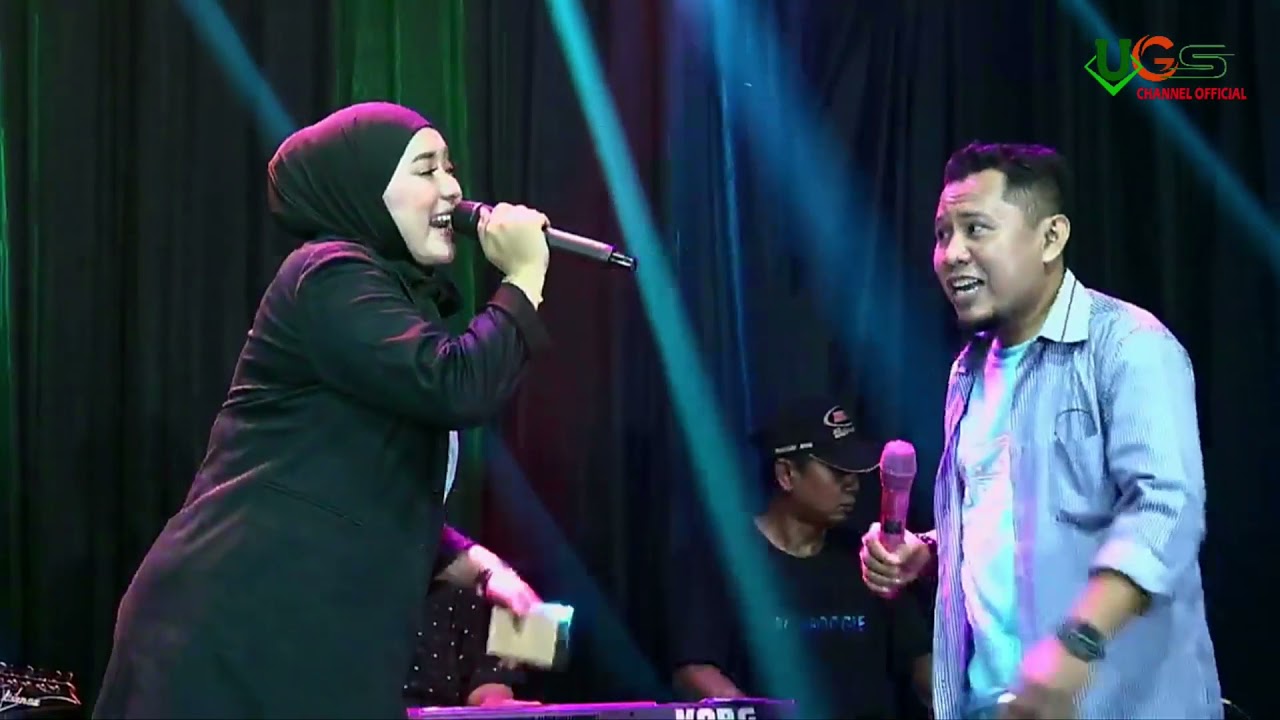 Kopi Susu |  Adjie Andrian & Fina Pedrmata | Ugs Channel official