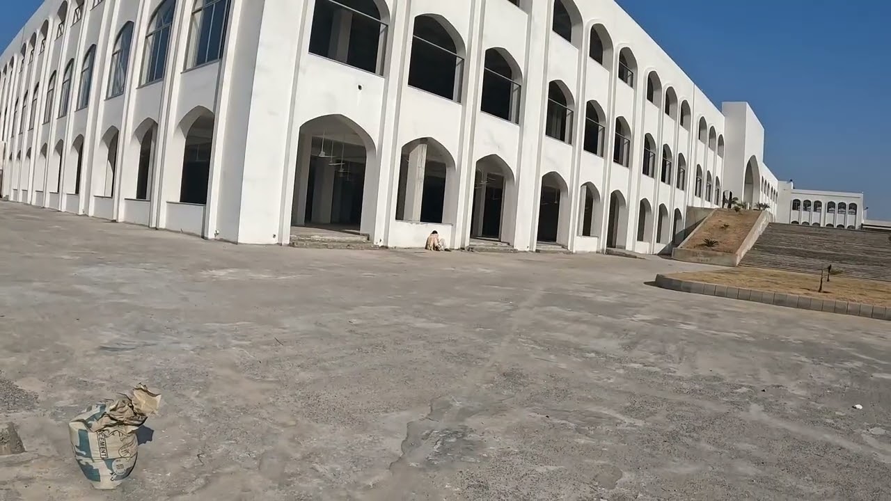 Islamabad Rawalpindi Masjid Abu Al Qasim