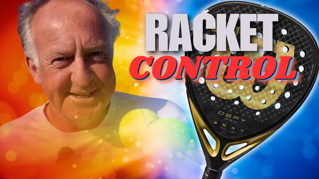 Padel Coaching Drills to Improve Racket Control | Master High, Medium & Low Balls