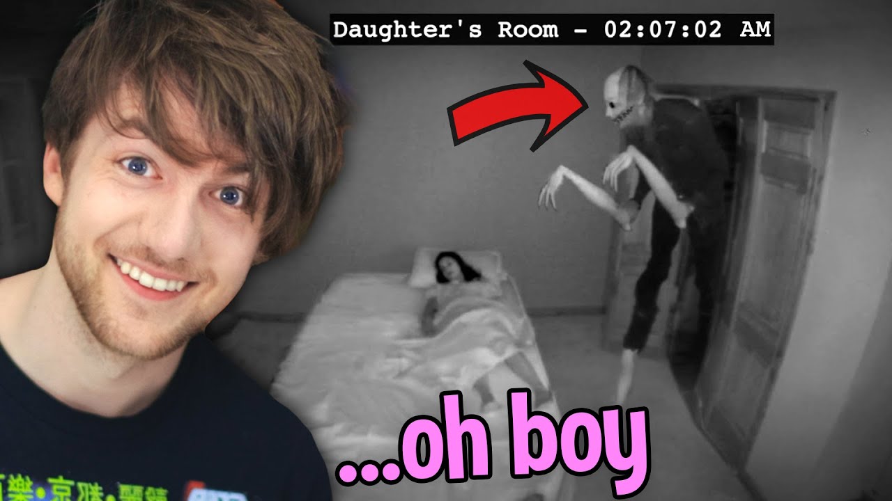 Is this supposed to be scary?