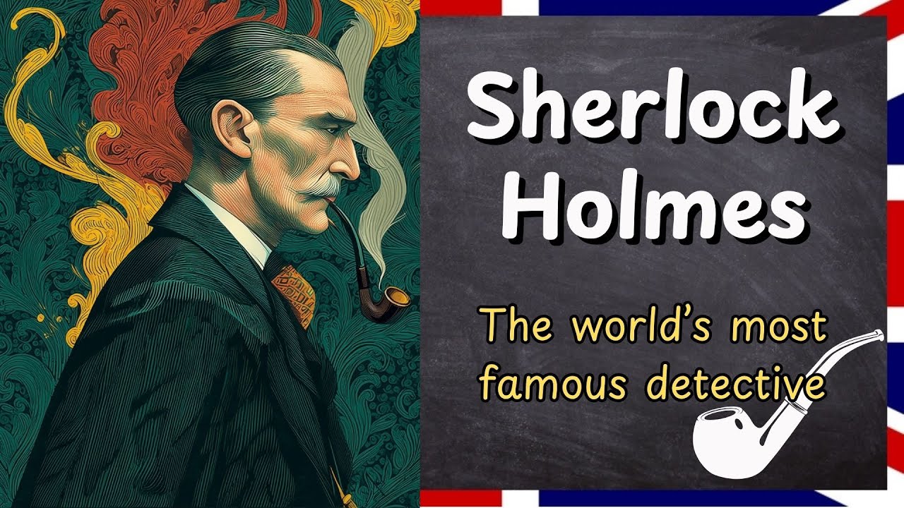 Sherlock Holmes - The world's most famous detective | Culture | A2 Level | English for Adults