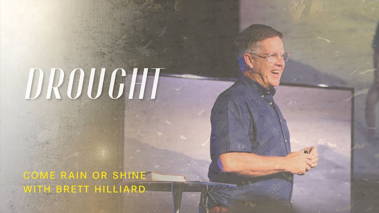 22 August 2021 | Come Rain or Shine: Drought