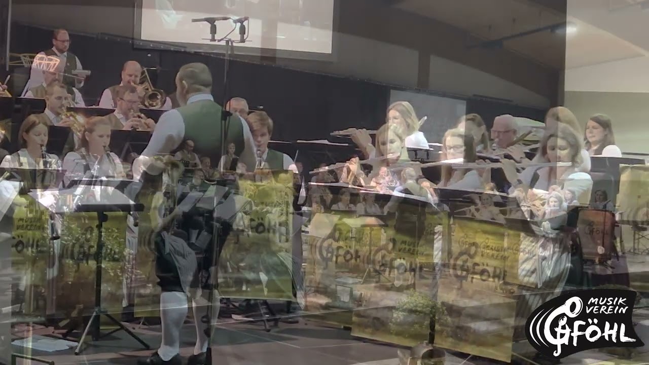 Udo Jürgens live - Musikverein Gföhl - Neujahrskonzert 2023