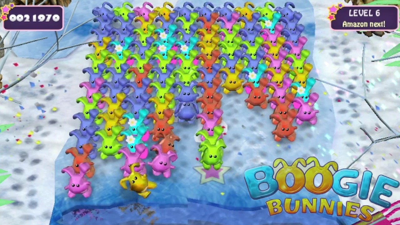 Boogie Bunnies (Windows game 2008)