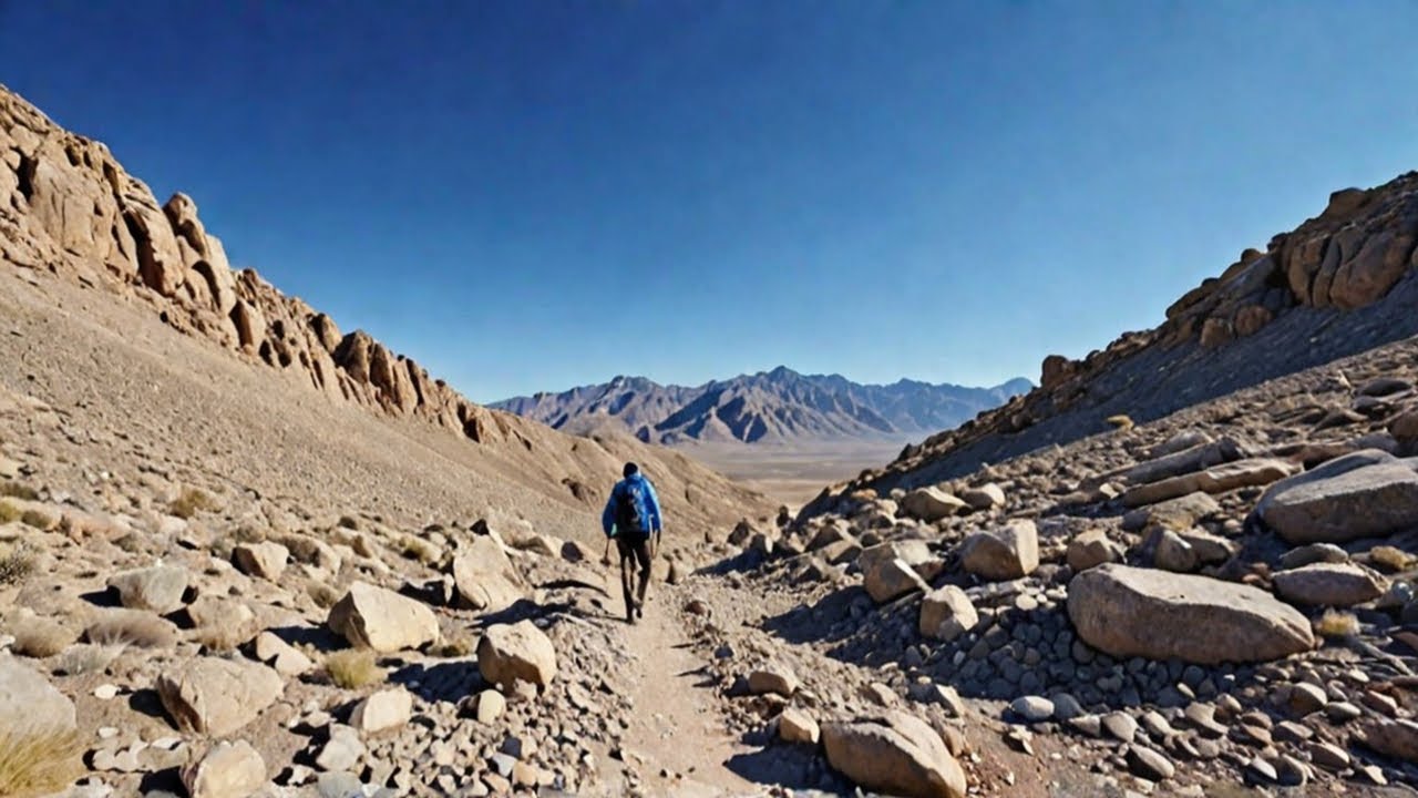טיול מודרך ב"שביל הדגים" בהר סדום