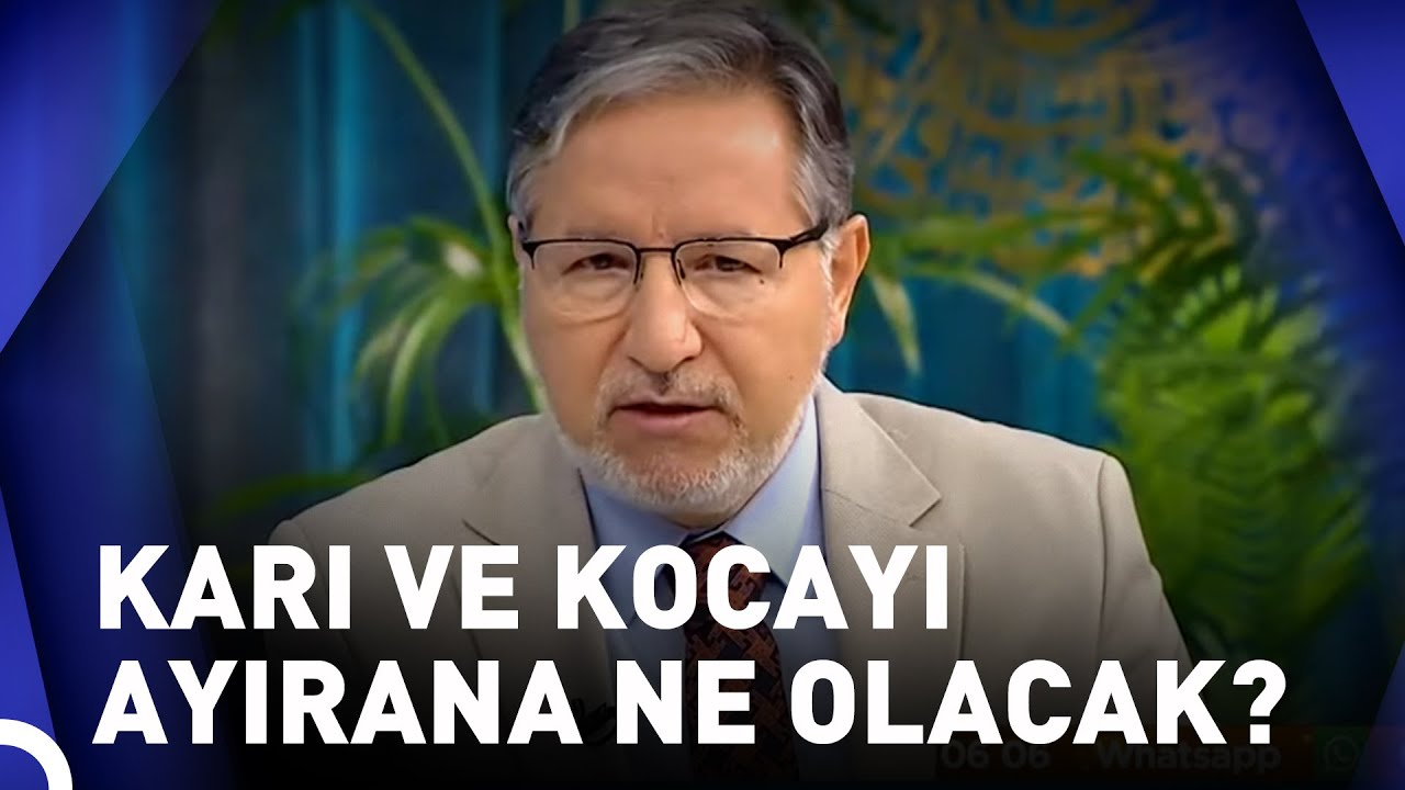 Yuva Yıkmanın Günahı Nedir? | Prof. Dr. Mustafa Karataş ile Muhabbet Kapısı