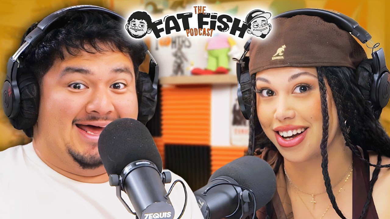 Rearranging the Guts w/ Maddi Mays | EP 43 | FatFish Podcast