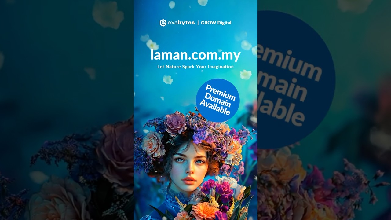laman.com.my Premium Domain is Available to Register
