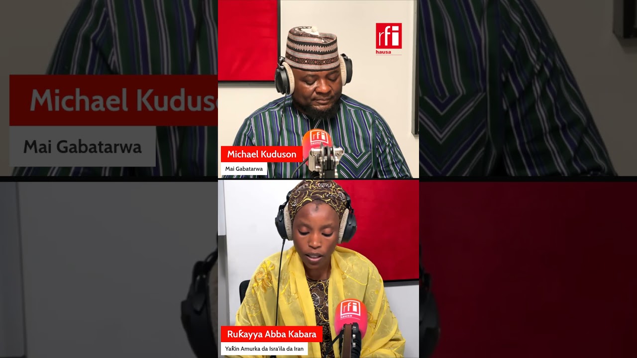 Bikin sallah ƙarama da halin da ake ciki a gabas ta tsakiya&hellip; &bull; RFI Hausa