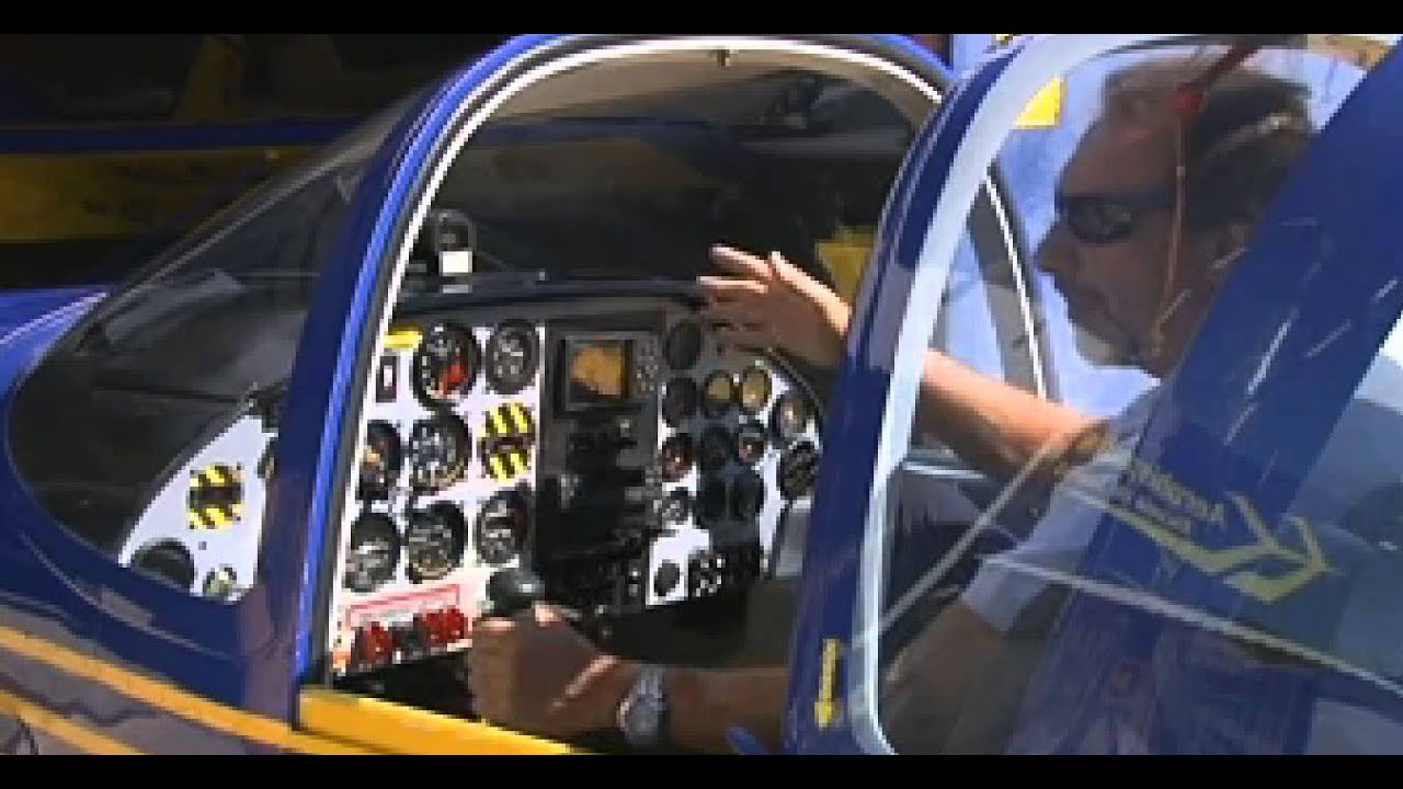 &iquest;C&oacute;mo pilotar un ultraligero?