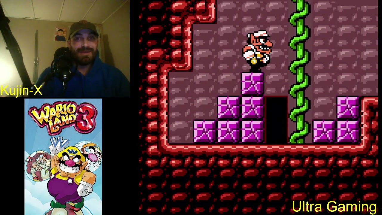 On joue à Wario Land 3 Partie 11