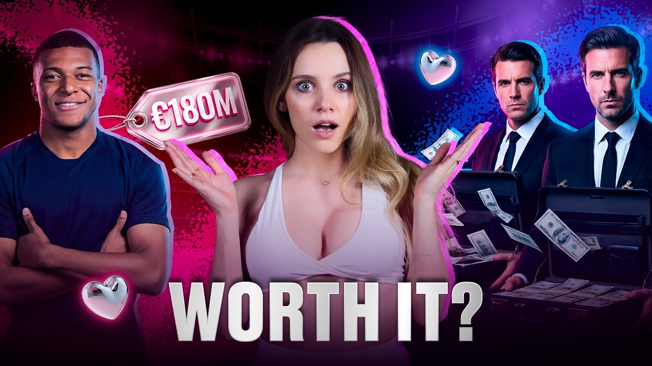 Richest Footballers 2026: Mbapp&eacute; &euro;180M?! | Megapari Media