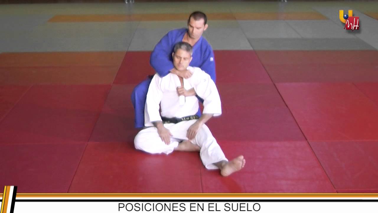 UMH - JUDO - POSICIONES