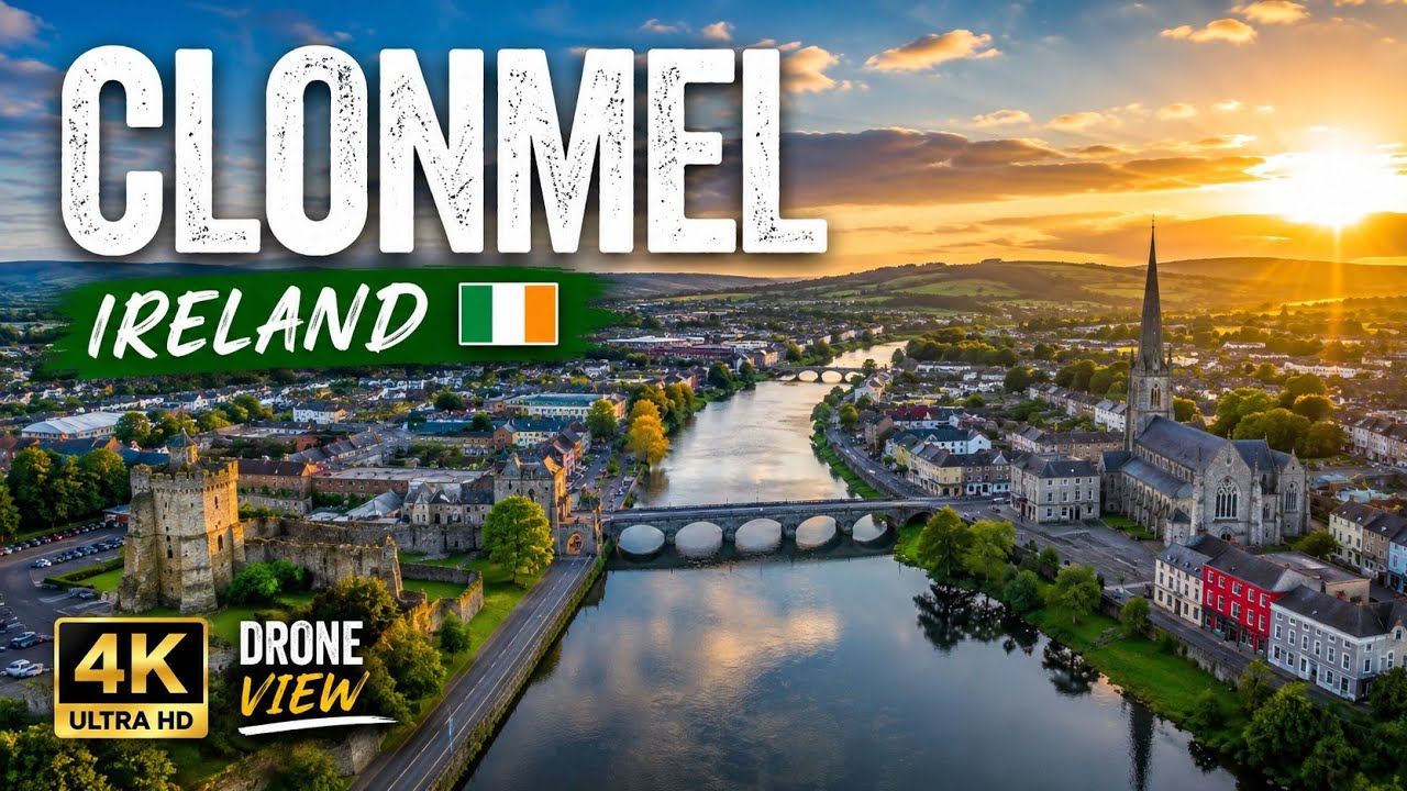 The Clonmel Mountin distillery Co Tipperary Ireland Western Europe You'll Never Forget