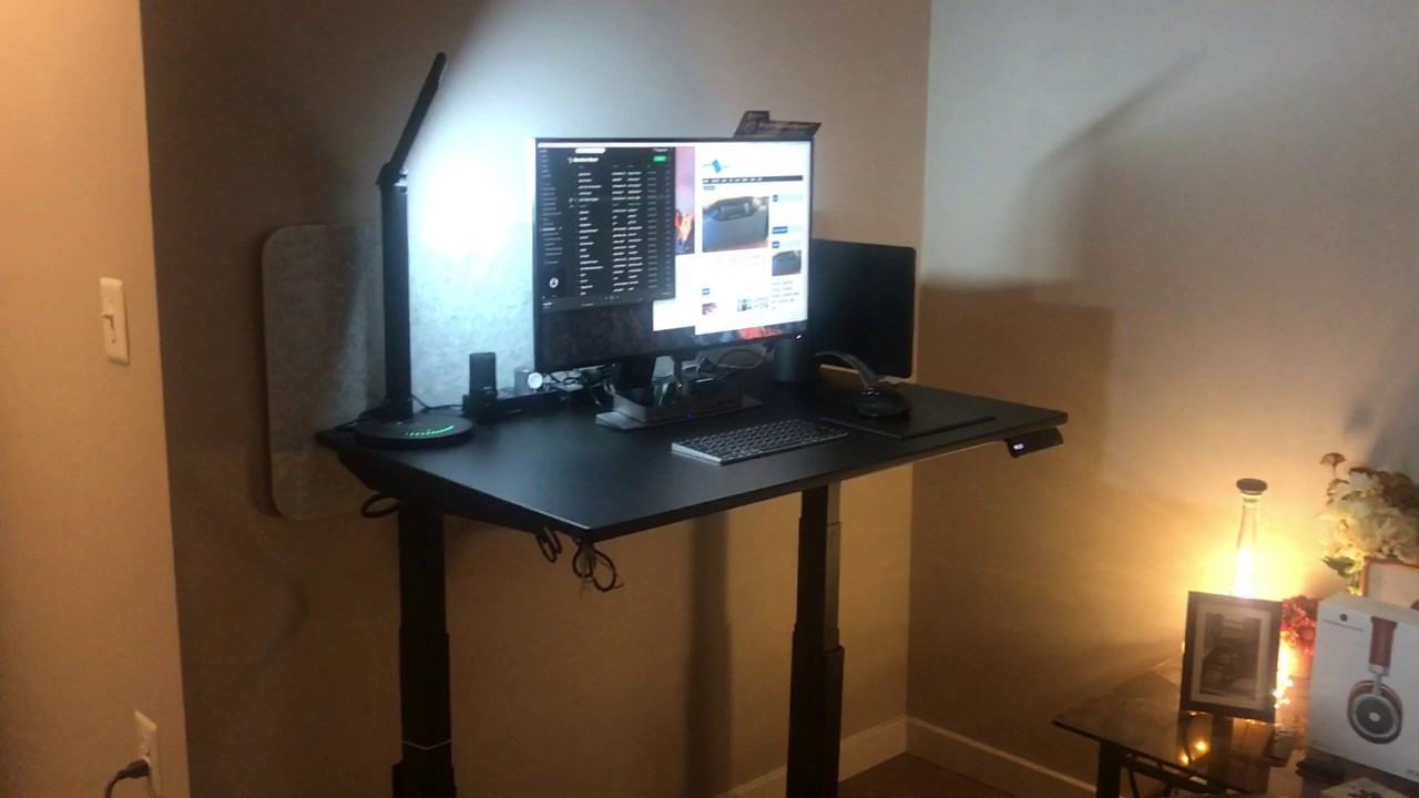 A look at the Fully Jarvis Standing Desk