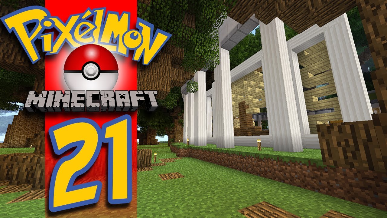 Minecraft Pixelmon - EP21 - Shadow!