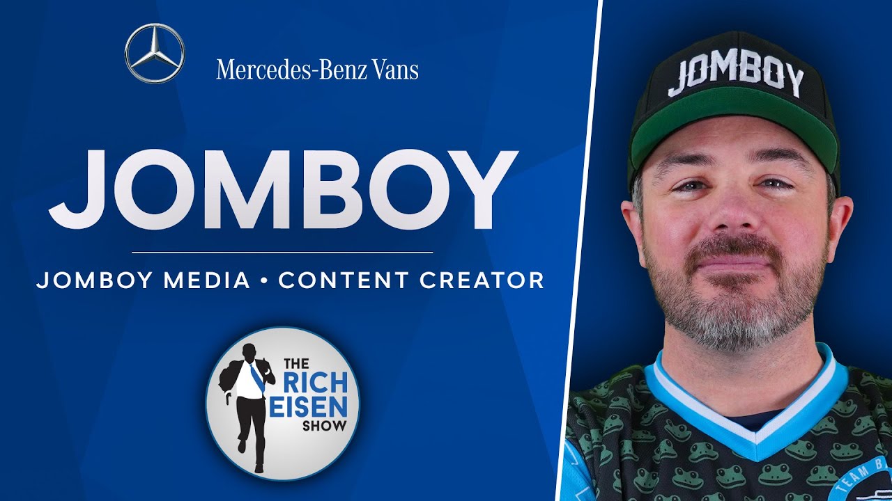 Jomboy Talks Angels-Mariners Brawl & Suspensions, Rolling Yankees with Rich Eisen | Full Interview