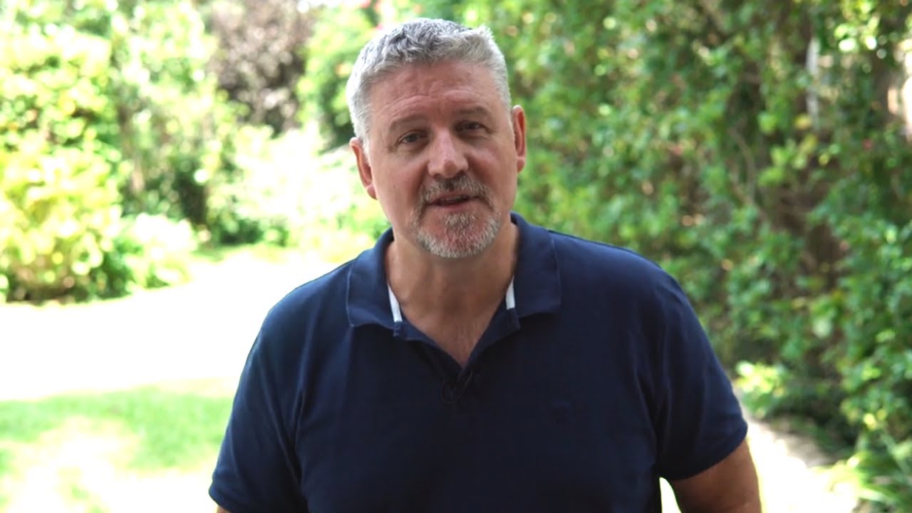 Why Joe's Passionate About Nama