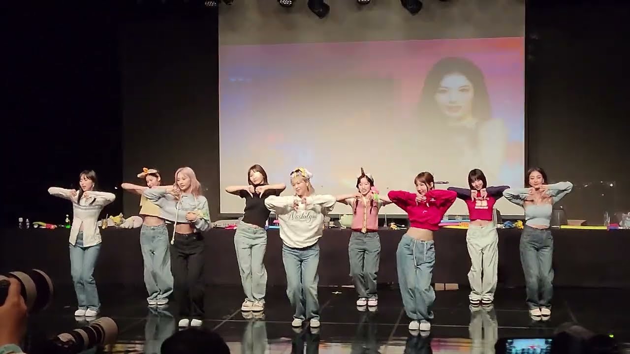 [FANCAM] 220908 트와이스 (TWICE) 