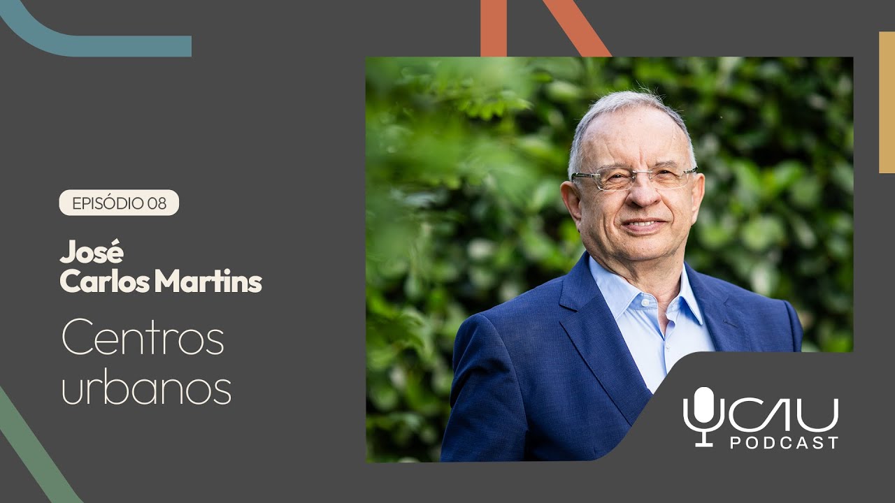 #08 José Carlos - Sem reocupar centros, cidades ampliam custos urbanos