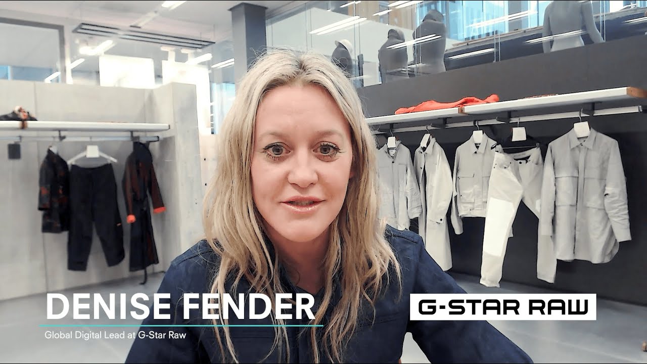 Quantcast at G-Star Raw