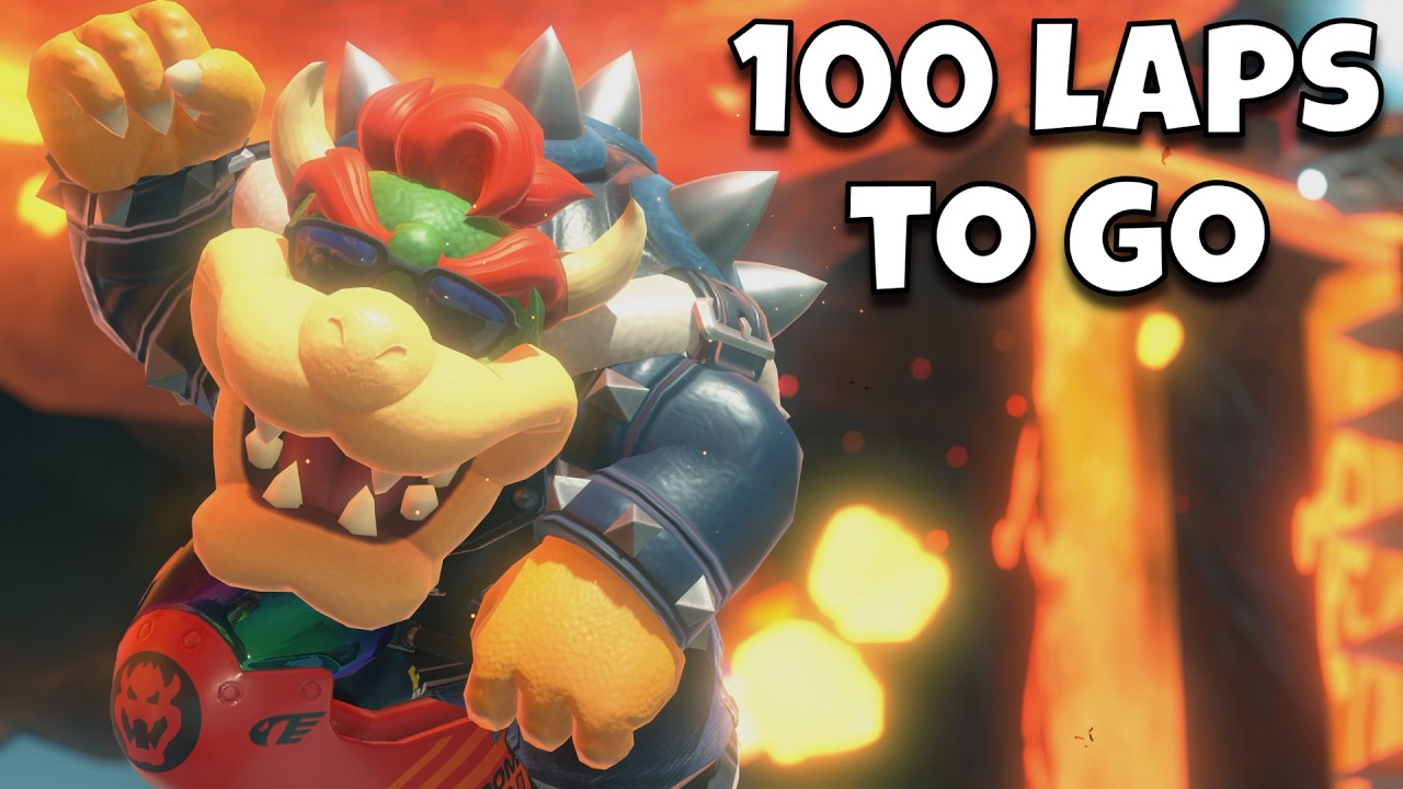 The Final Day | Bowser's Castle