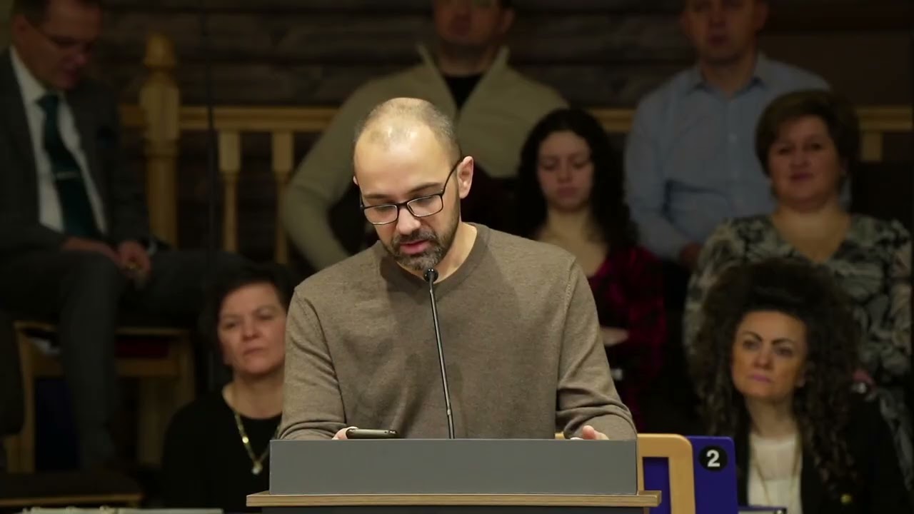 Yevhen Manuilov | UBC Sermons | 02.15.2026
