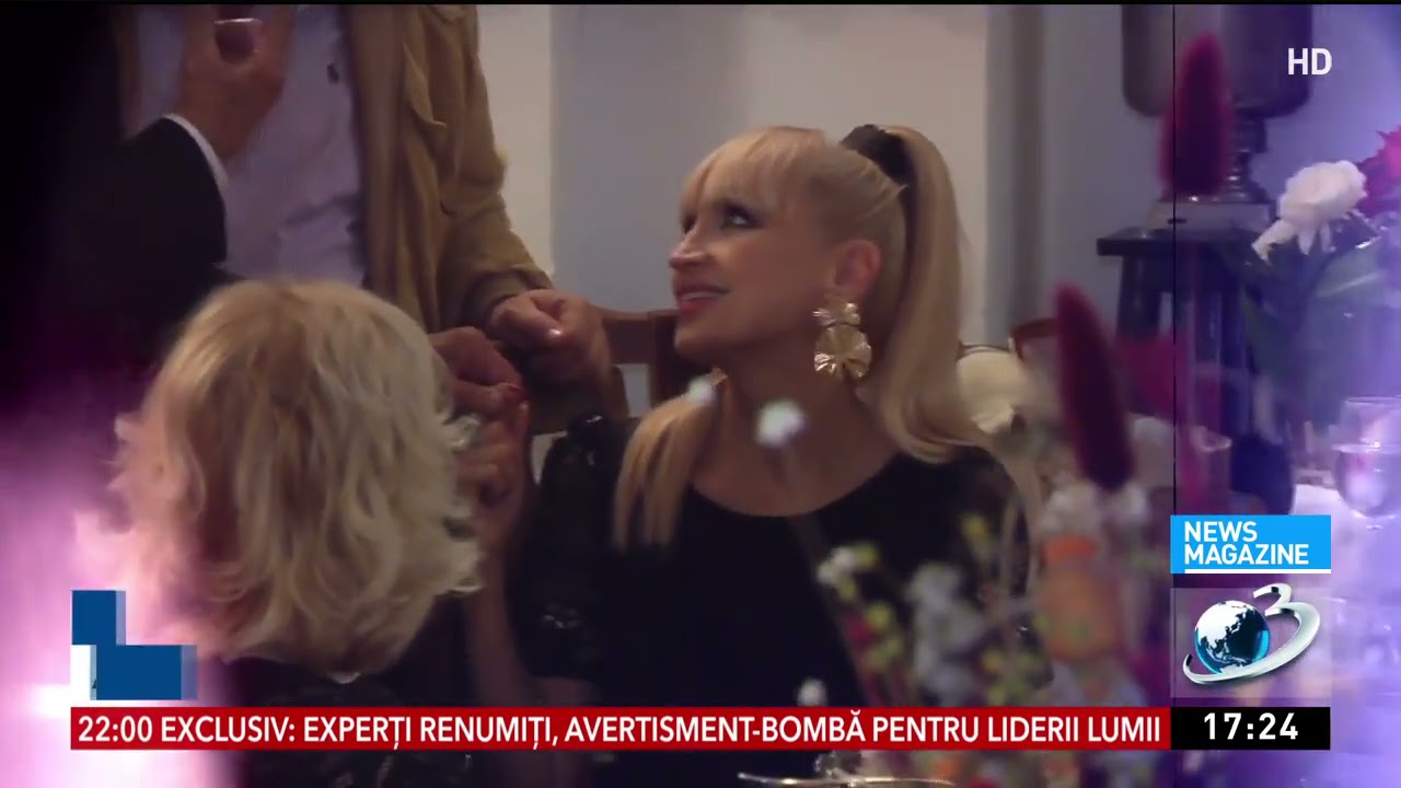 Jupâneasa Kera Calița i-a organizat 20 de ani petrecerile lui Ion Dichiseanu