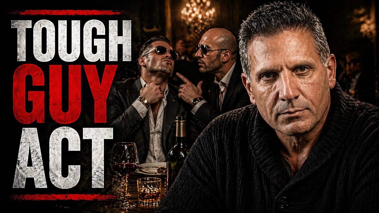 Mafia Talk Birthday Weekend / Why Does Everyone Has To Be A Tuff Guy?