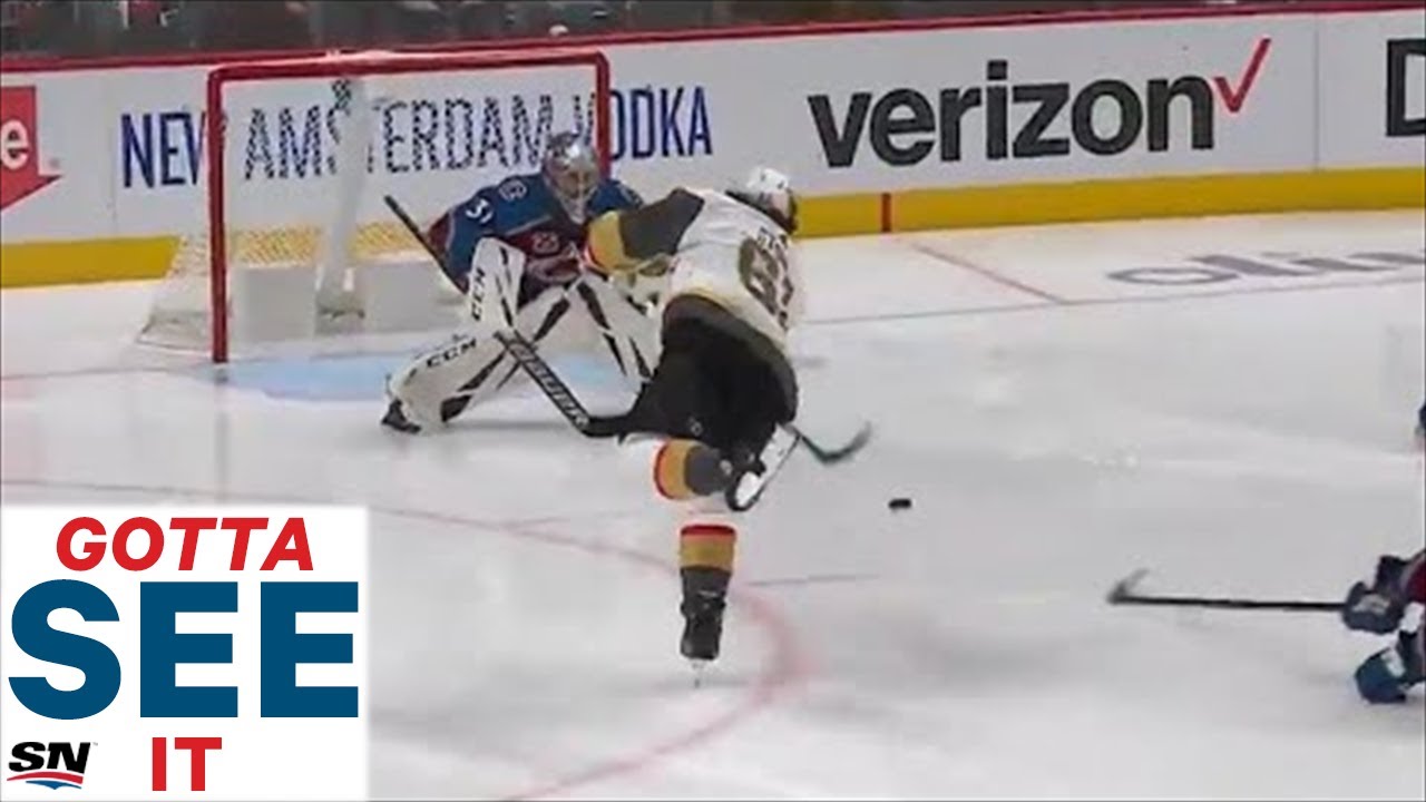 Gotta See It: Mark Stone Stuns Avalanche With Game 5 OT Winner