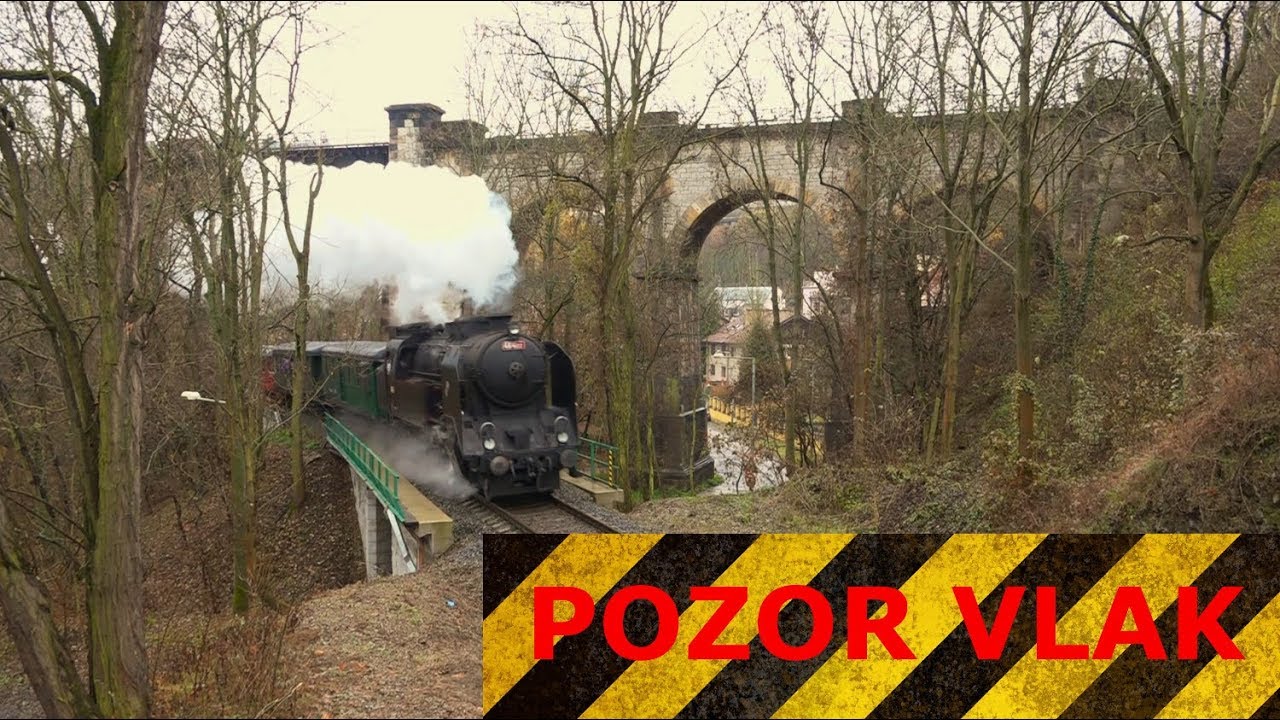 POZOR VLAK / THE TRAIN - 48. [FULL HD]