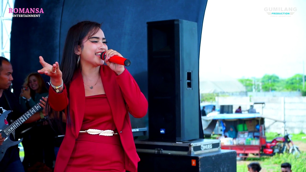 SAKIT DALAM BERCINTA - MAYA SABRINA - ROMANSA AL BAND FAMILY GBK