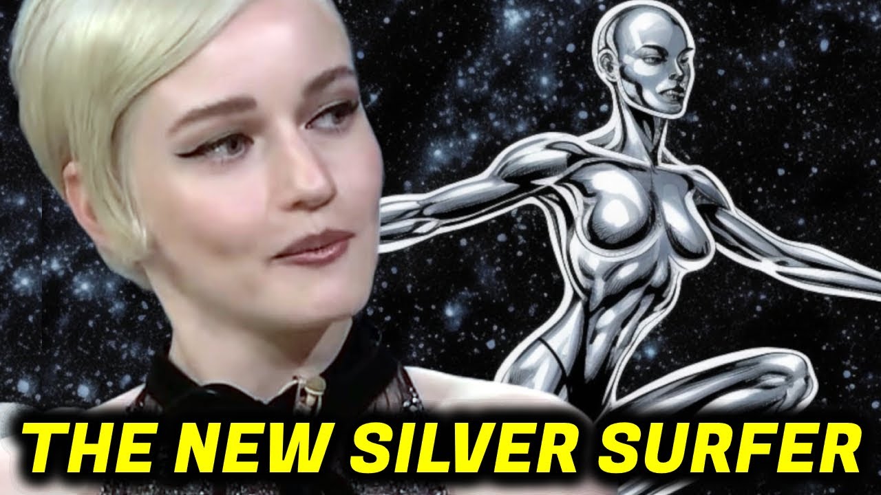 Female Silver Surfer Confirmed For MCU Fantastic Four Reboot - Disney Can't Help Themselves