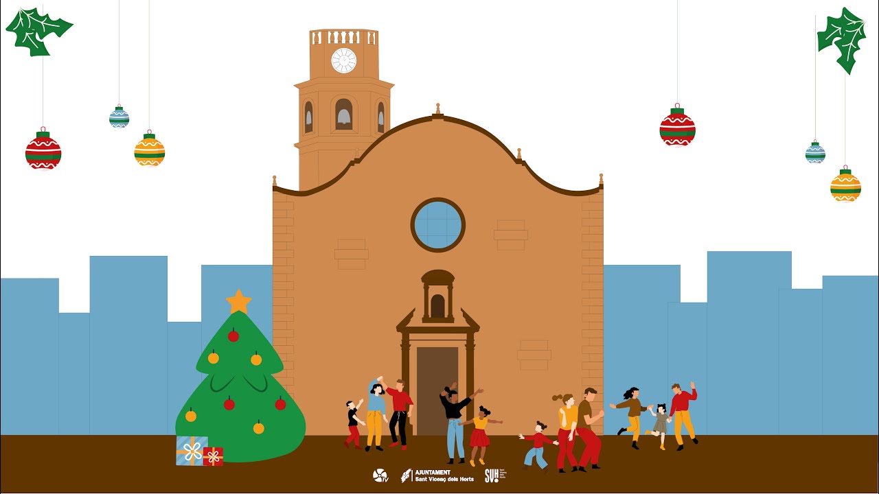 Especial Cap d'Any 2023 | Sant Vicenç dels Horts
