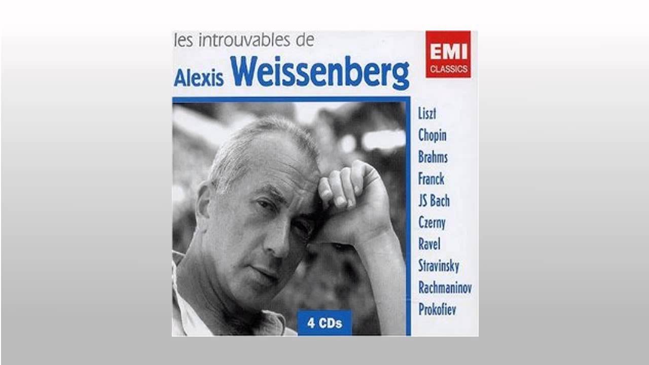 Brahms   Intermezzo En La Majeur, Op 118 No 2