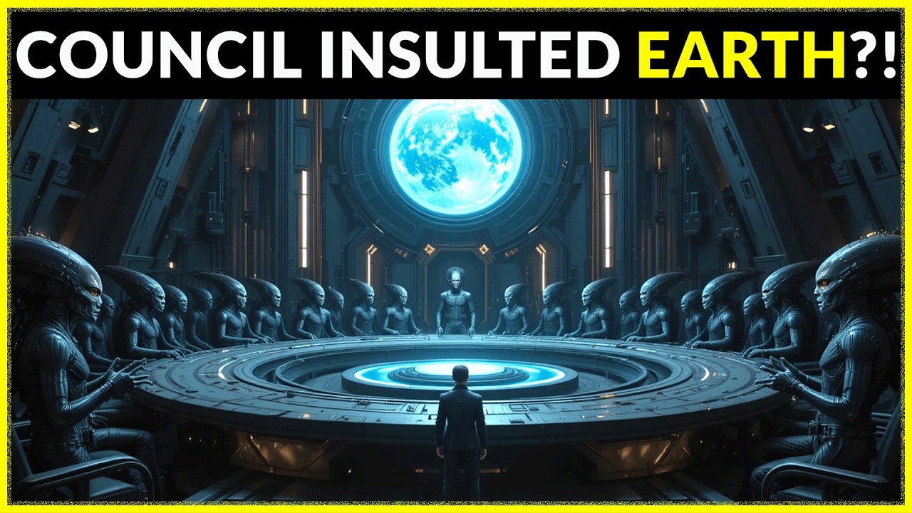 After the Council Insulted Earth, Humanity Erased All Treaties Instantly HFY | HFY Sci-Fi Story