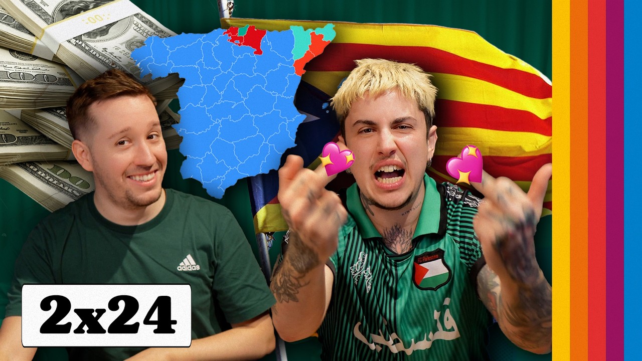 Hartos de la catalanofobia | Doble de Drama 2x24