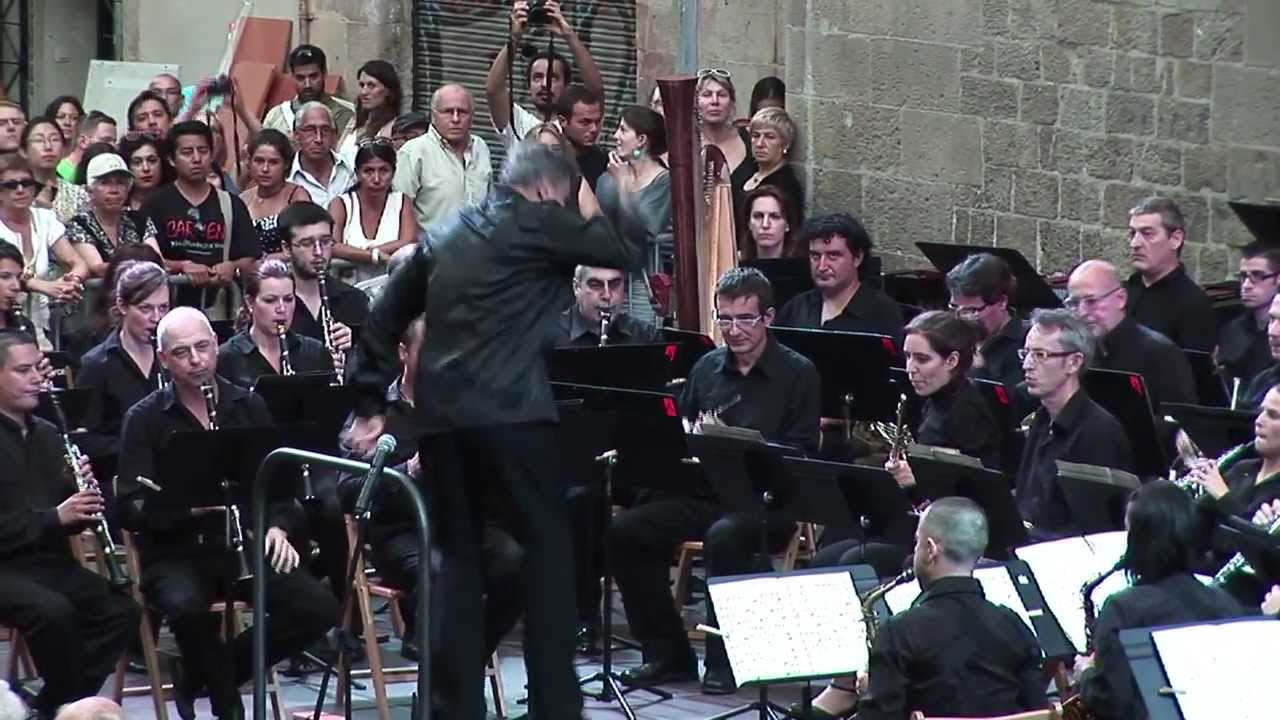 La Banda Municipal de Barcelona - 11è MasiMas Festival