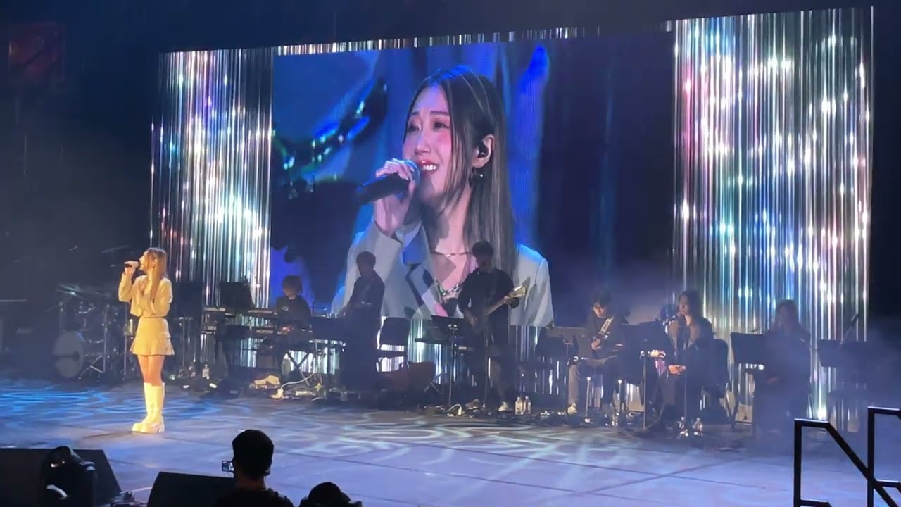 支嚳儀 - 憑著愛(同心同路聲動香港慈善音樂會 13 Feb 2026)