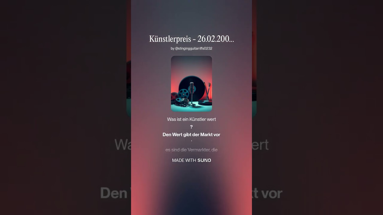 156 4 Künstlerpreis   26 02 2000