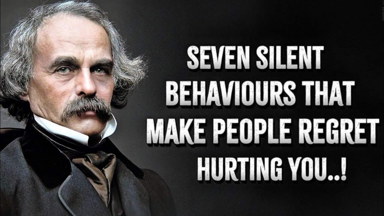 7 Silent Behaviors That Make People Regret Hurting You| Emotional Intelligence Psychology