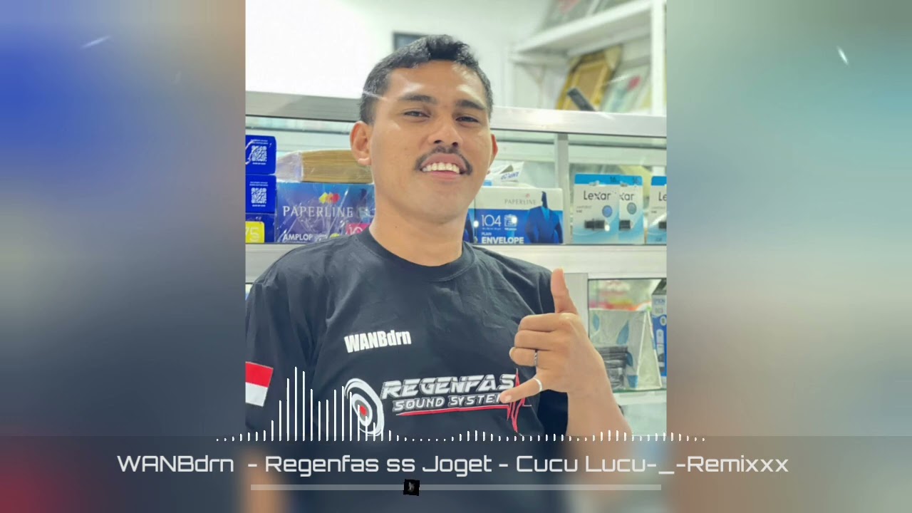 LAGU VIRAL REMIX‼️CUCU LUCU - WANBdrn